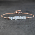 Bracelet with Crystal Moonstone
