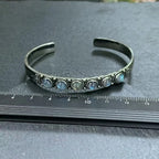 Bracelet with Moonstones