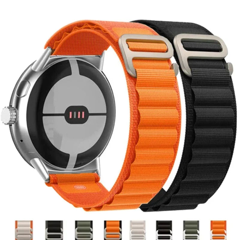 Alpine Loop Bracelet Smartwatch Google Pixel Watch 1 & 2