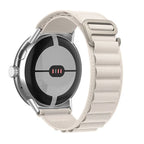 Alpine Loop Bracelet Smartwatch Google Pixel Watch 1 & 2 beige