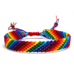 Handmade Multicolour Waterproof Brazilian Bracelet