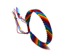 Handmade Multicolour Waterproof Brazilian Bracelet