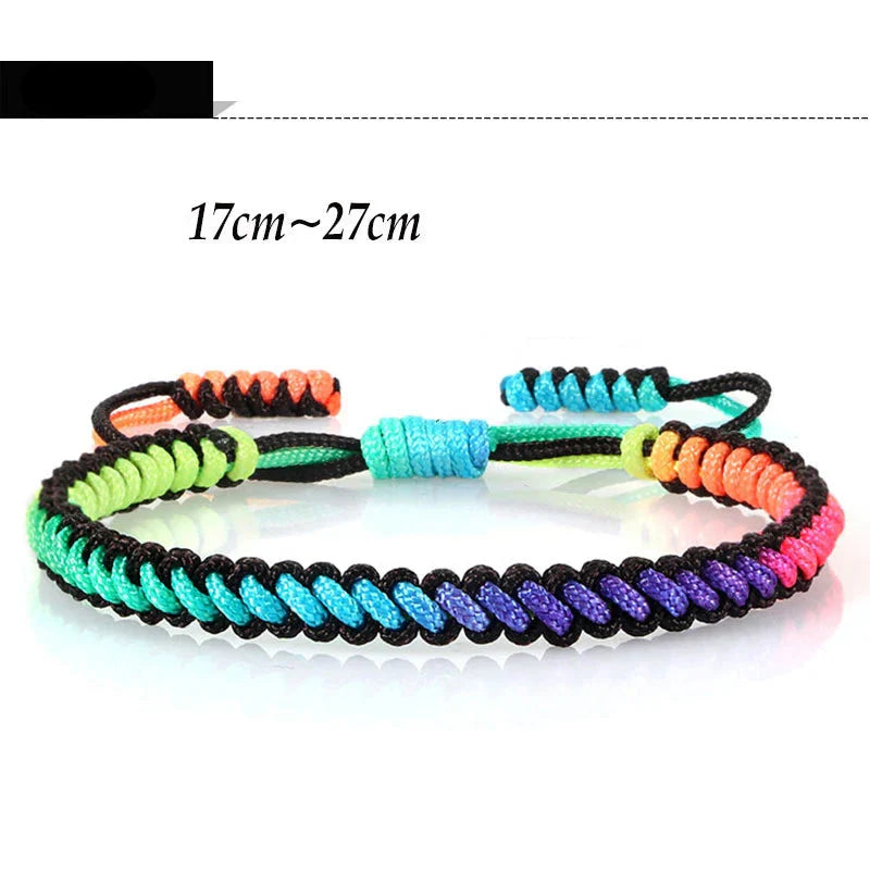 Multicolored Brazilian Bracelet for Women
