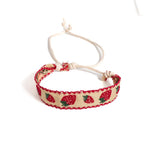 Brazilian Bracelet Summer Style Beige
