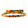 Brazilian Bracelet Bohemian Hippie Style yellow