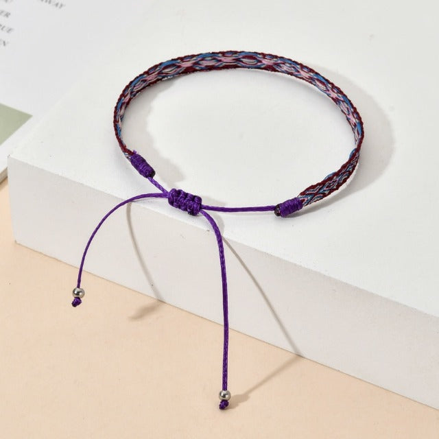 Braided Brazilian Bracelet for Men and Women