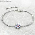 Floral Sparkle Bracelet - Exception®