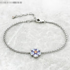 Floral Sparkle Bracelet - Exception®