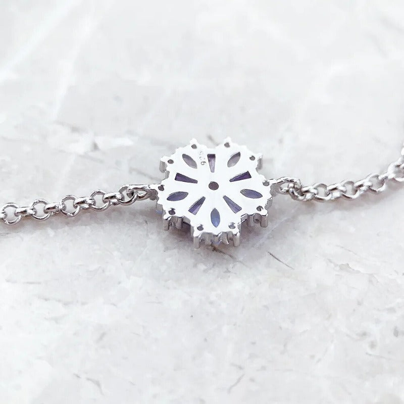 Floral Sparkle Bracelet - Exception®