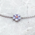 Floral Sparkle Bracelet - Exception®