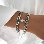Classic Couple Matching Bracelet