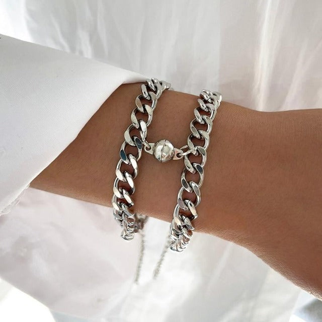 Classic Couple Matching Bracelet