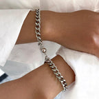 Classic Couple Matching Bracelet