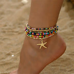 Anklet with Pretty Shell 1