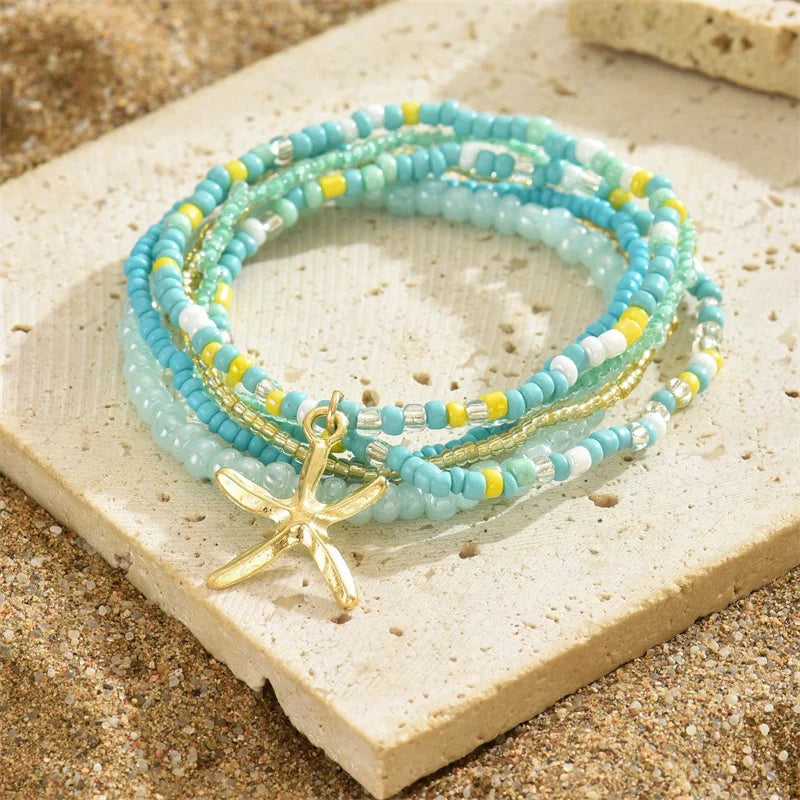 Anklet with Pretty Shell 2