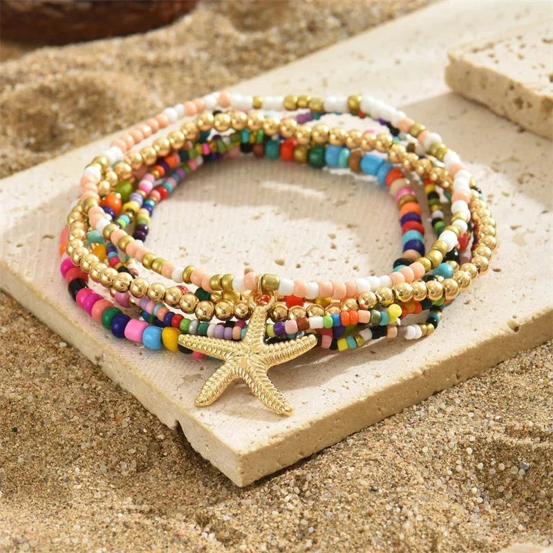 Anklet with Pretty Shell 1