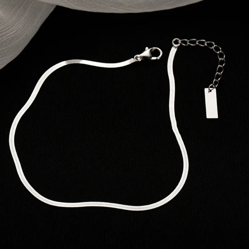 Classic Anklet