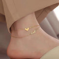 Love Anklet