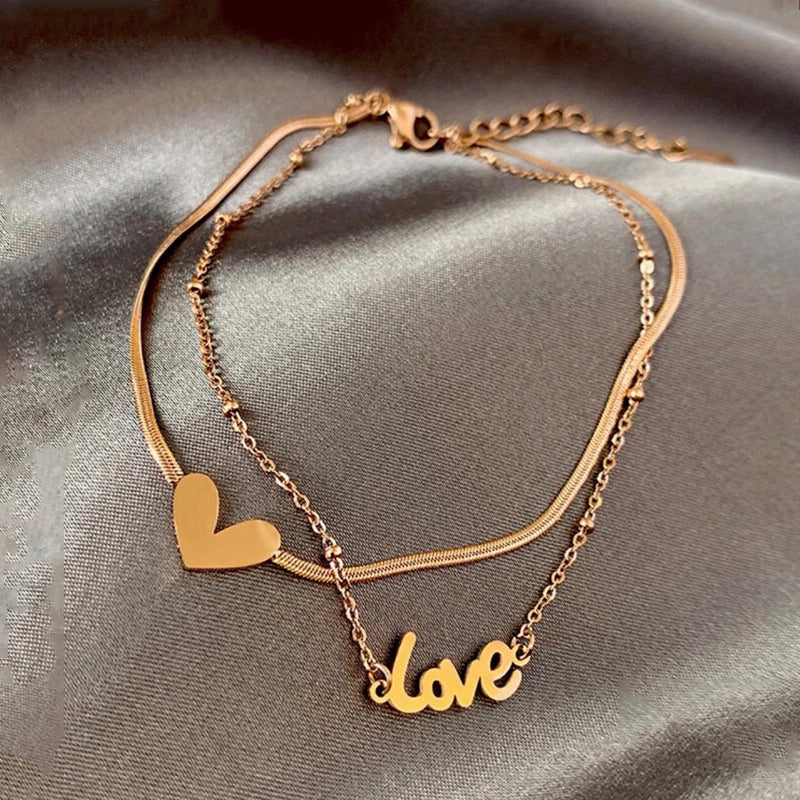 Love Anklet