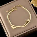 Love Anklet