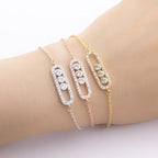Bracelet of the Oriental Infinity