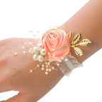 Rustic Wedding Bracelet