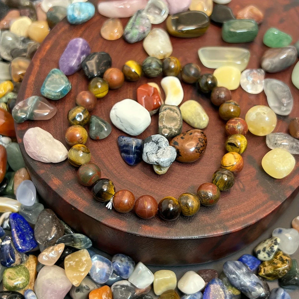 Tiger's Eye Protection Bracelet