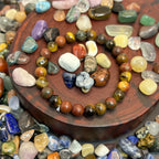 Tiger's Eye Protection Bracelet