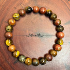 Tiger's Eye Protection Bracelet