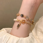 Double Beaded Bracelet