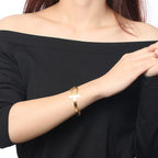 Women's Egyptian Women's Egyptian Bracelet in gold