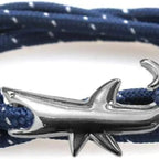 Shark Rope Bracelet