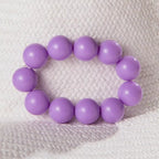 Women’s Color Beaded Bracelet purple