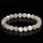 Natural Stone Moonstone Bracelet for Women