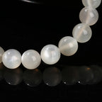 Natural Stone Moonstone Bracelet for Women