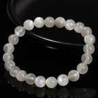 Natural Stone Moonstone Bracelet for Women
