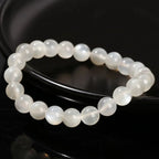 Natural Stone Moonstone Bracelet for Women