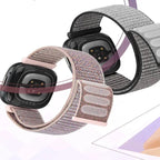Fabric Watch Band for Fitbit Versa 3 Versa 4 Sense 2