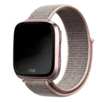 Fabric Strap Watch Fitbit Versa 3 Versa 4 Sense 2