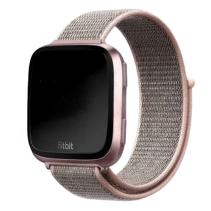 Fabric Strap Watch Fitbit Versa 3 Versa 4 Sense 2