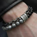 Ethnic Punk-Style Men's Bracelet