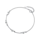Star Bracelet Silver