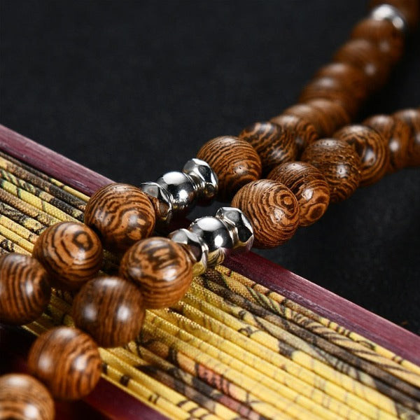 Bracelet Fleur de Vie Dawapara Mandala Chain Bracelet