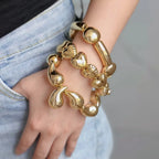 Elastic ID Bracelet Water Drop