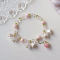 Tulip Flower ID Bracelet