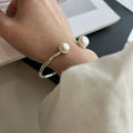 Original Women's Identity Bracelet with Beads