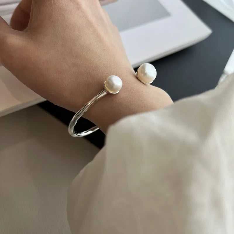 Original Women's Identity Bracelet with Beads