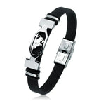 Men's Zodiac Sign Bracelet Taurus
