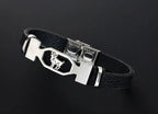 Men's Zodiac Sign Bracelet Aries