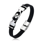 Men's Zodiac Sign Bracelet Pisces